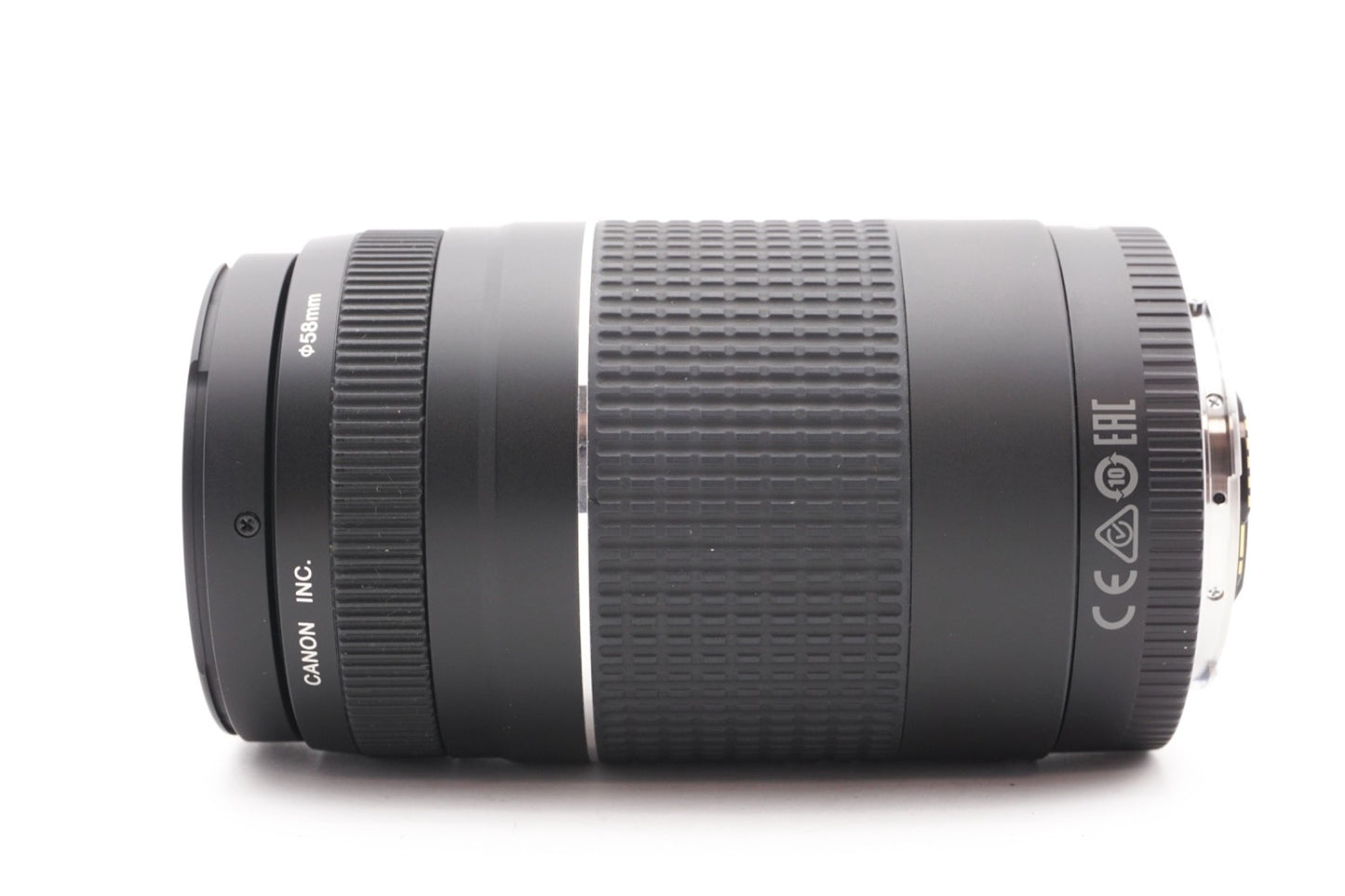Canon EF 75-300mm f4-5.6 III Objektiv Zoom Telezoom Reisezoom Lens | Refurbished