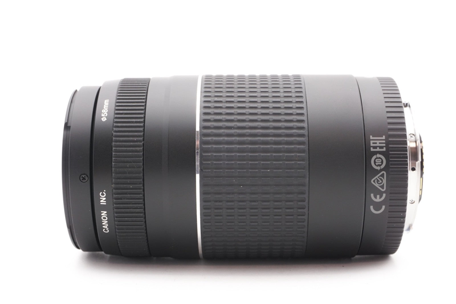 Canon EF 75-300mm f4-5.6 III Objektiv Zoom Telezoom Reisezoom Lens | Refurbished