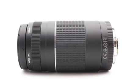 Canon EF 75-300mm f4-5.6 III Objektiv Zoom Telezoom Reisezoom Lens | Refurbished