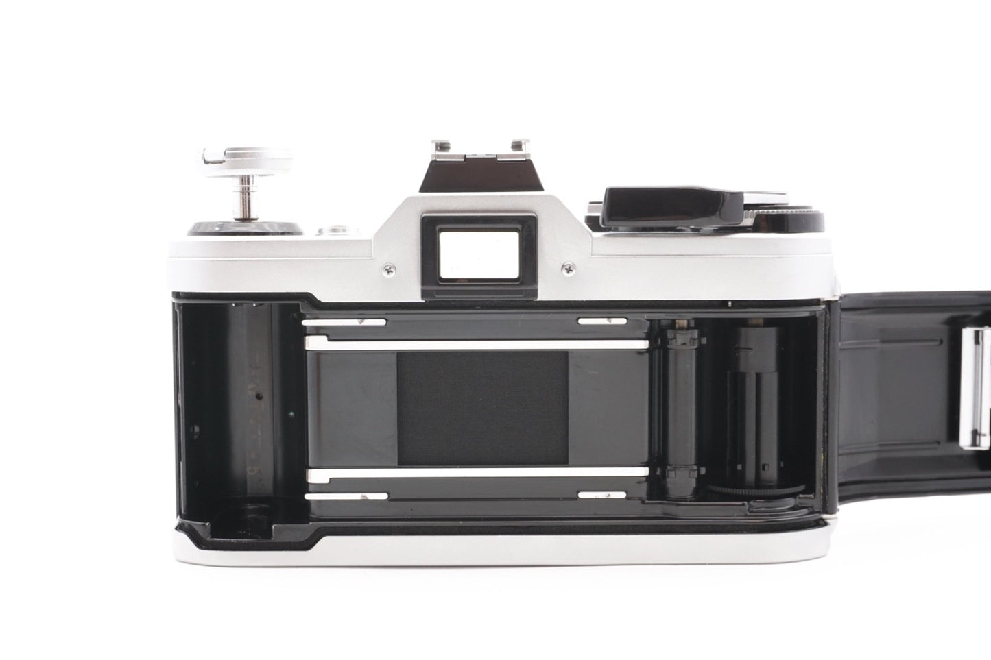 Canon AE-1 Kamera + 50mm Objektiv analoge Spiegelreflexkamera SLR - Gewartet