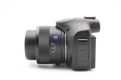 Sony CyberShot DSC-HX400V Digitalkamera Kamera 50x Zoom Bridgekamera
