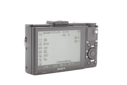 Sony DSC-RX100 II M2 Digitalkamera Kompaktkameras Reise Kamera - Refurbished