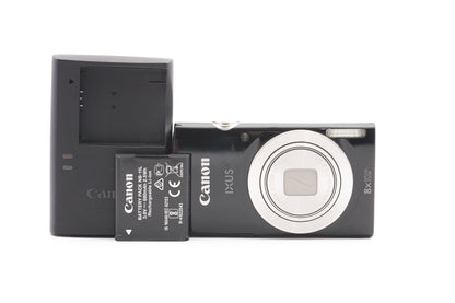 Canon IXUS 185 Digitalkamera Kamera Kompaktkamera Reisekamera | Refurbished