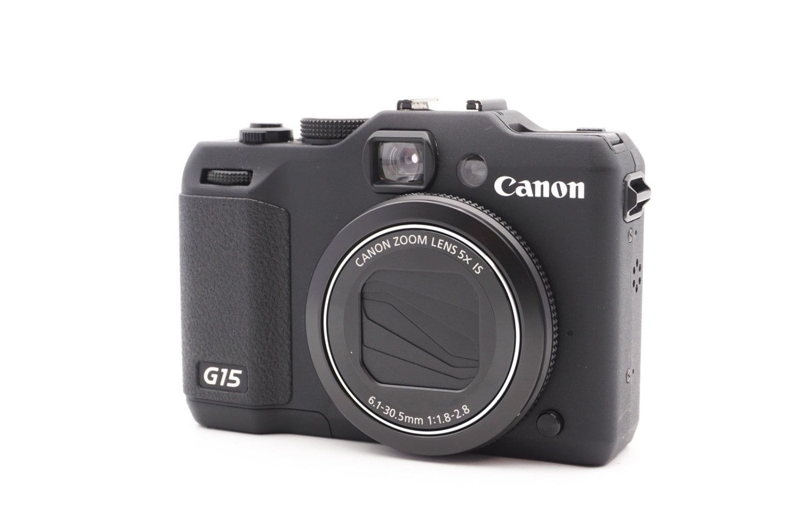 Canon PowerShot G15 Digitalkamera Kompaktkamera Kamera - Refurbished