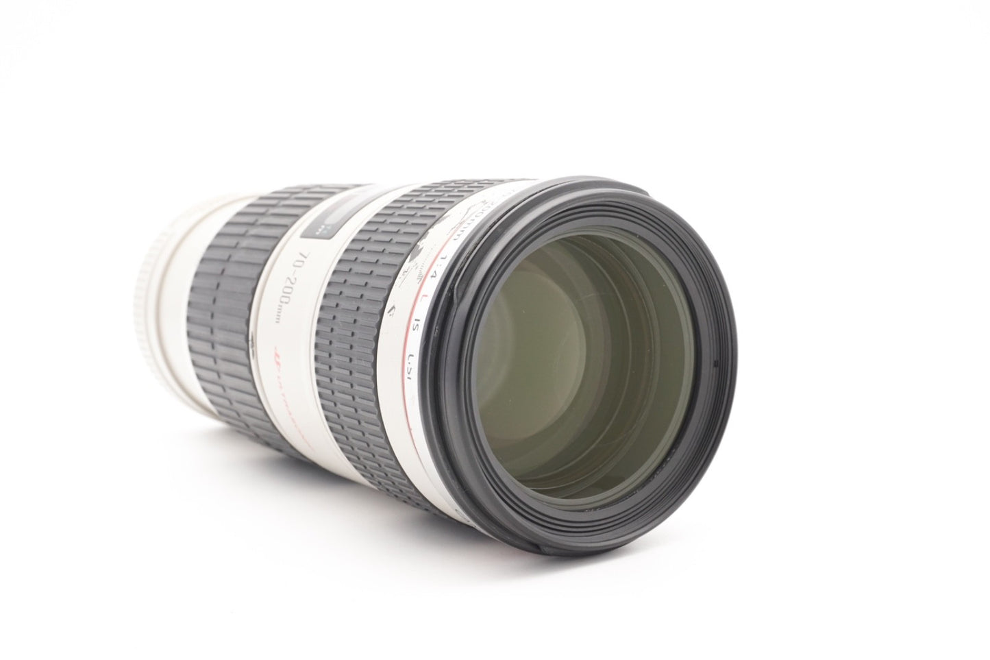 Canon EF 70-200mm f4 L IS USM Objektiv Zoom Telezoom Zoomobjektiv Lens