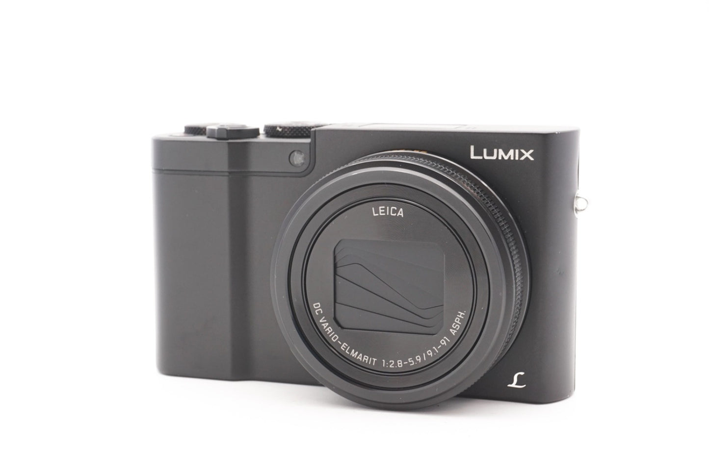 Panasonic Lumix DMC-TZ101 TZ100 Digitalkamera Kompaktkamera Kamera - Refurbished