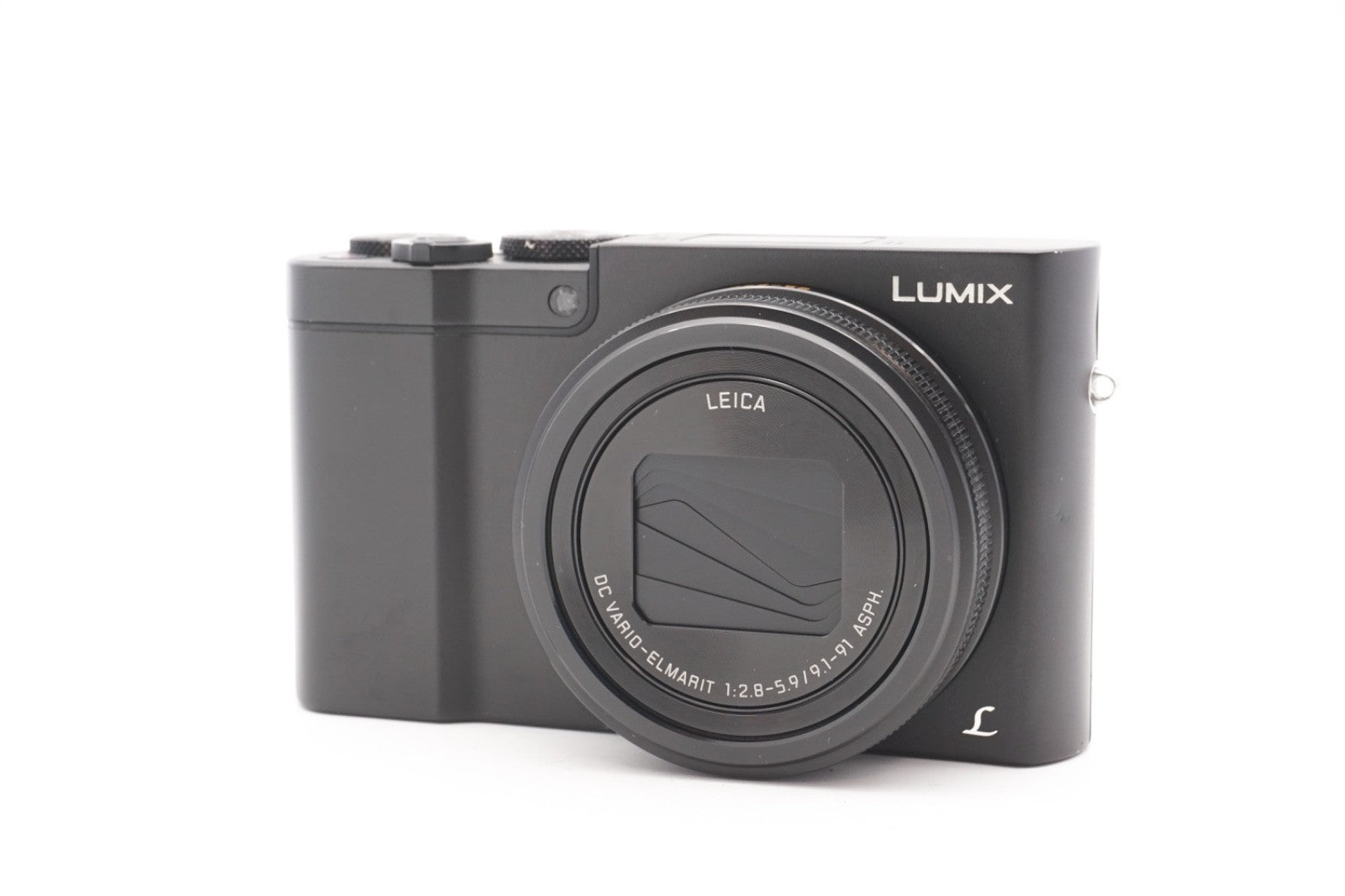 Panasonic Lumix DMC-TZ101 TZ100 Digitalkamera Kompaktkamera Kamera - Refurbished