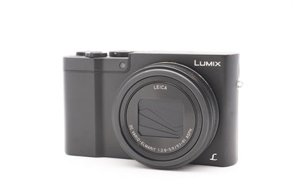 Panasonic Lumix DMC-TZ101 TZ100 Digitalkamera Kompaktkamera Kamera - Refurbished