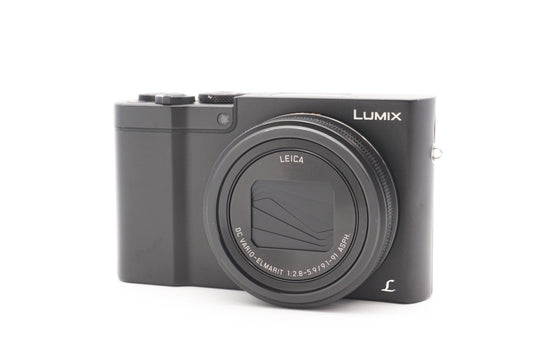 Panasonic Lumix DMC-TZ101 TZ100 Digitalkamera Kompaktkamera Kamera - Refurbished