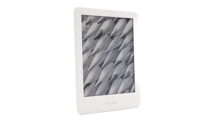 Amazon Kindle 10. Generation 4GB WLAN E-Book Reader Weiß | Refurbished