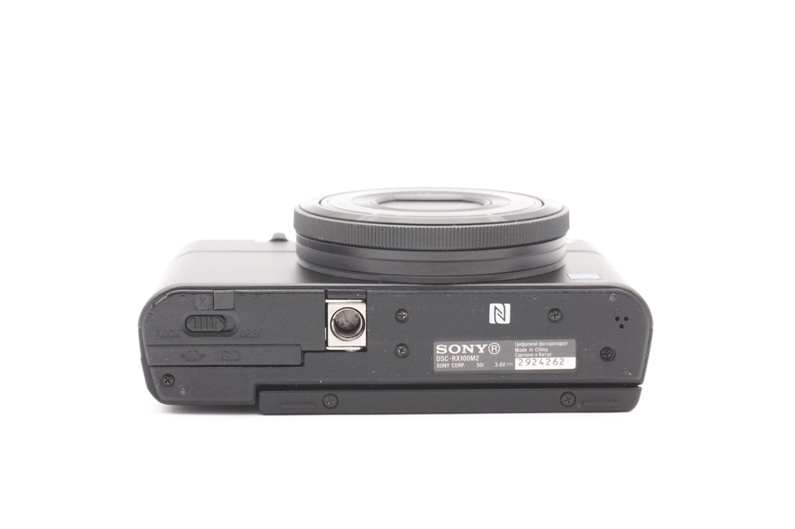 Sony DSC-RX100 II M2 Digitalkamera Kompaktkameras Reise Kamera - Refurbished