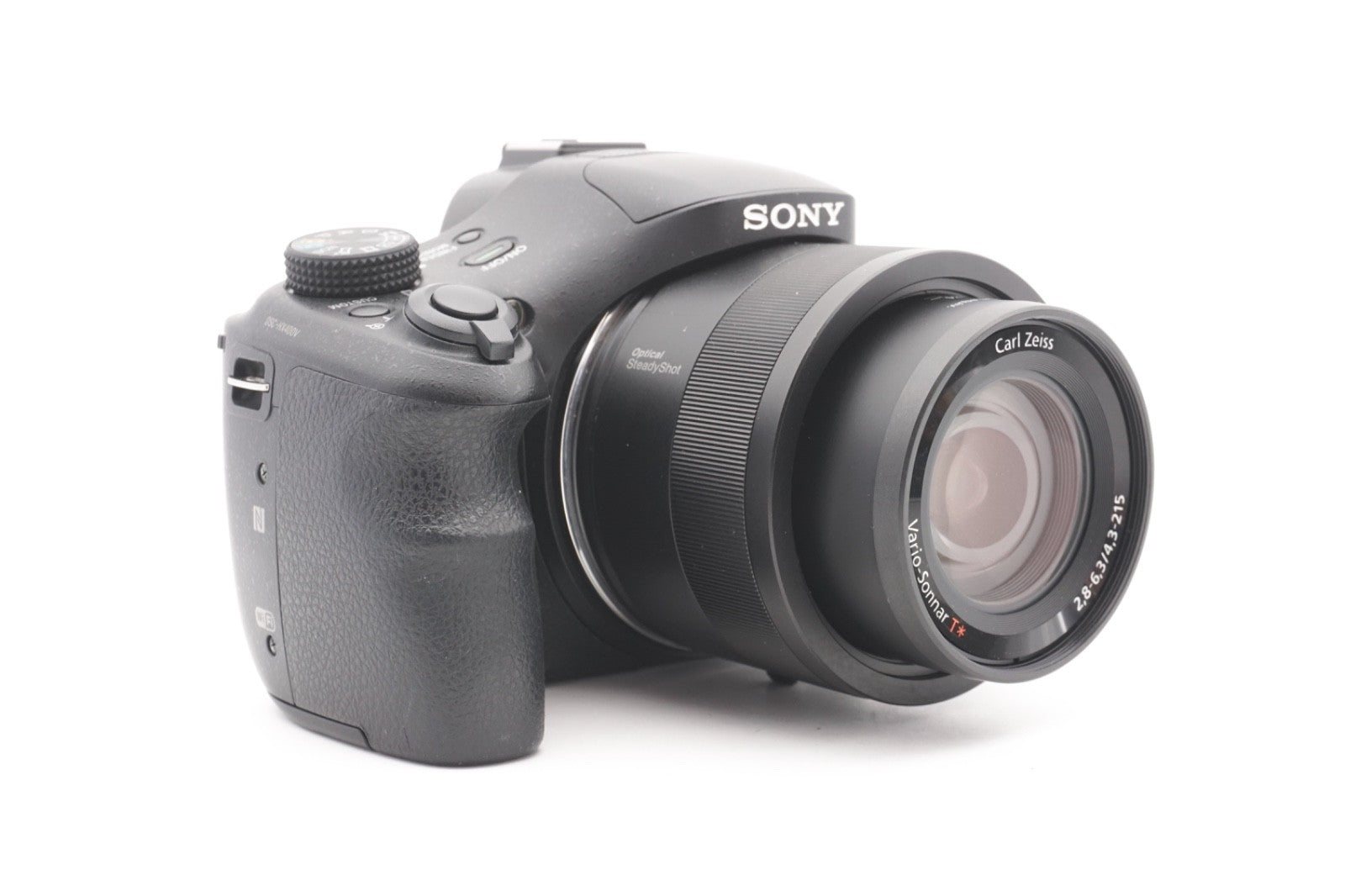 Sony CyberShot DSC-HX400V Digitalkamera 50x Zoom Bridgekamera - Refurbished