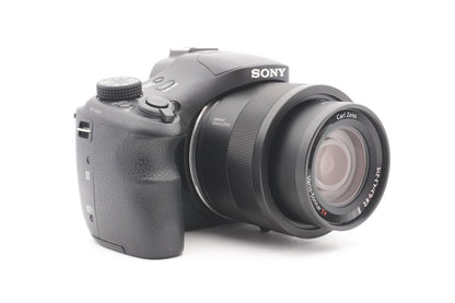 Sony CyberShot DSC-HX400V Digitalkamera 50x Zoom Bridgekamera - Refurbished