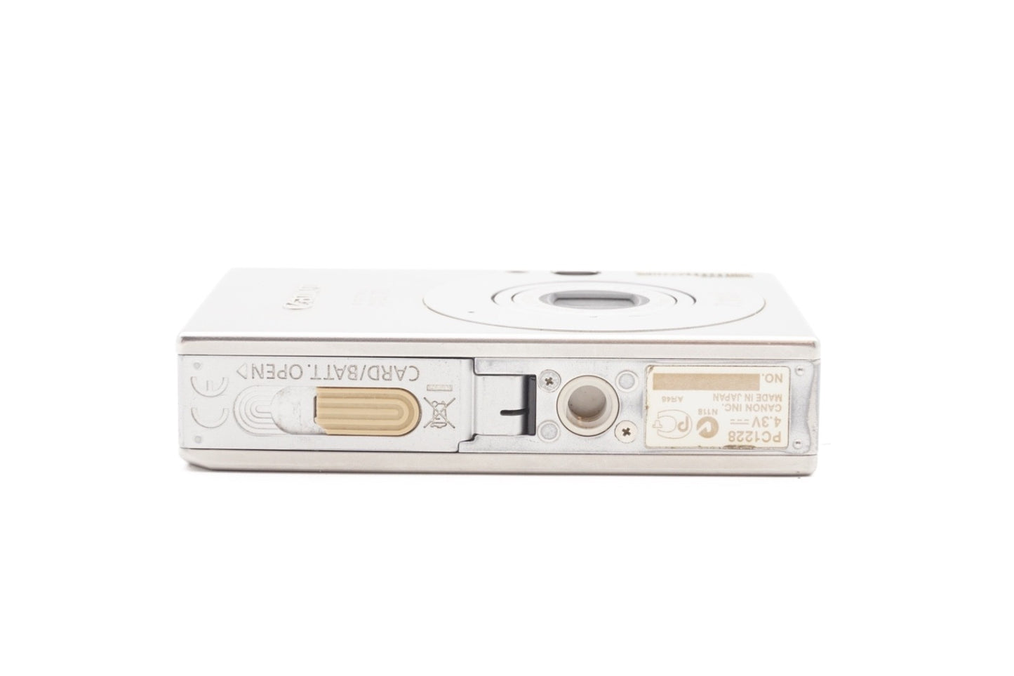 Canon IXUS 70 Digitalkamera Kamera Kompaktkamera Reisekamera – Refurbished