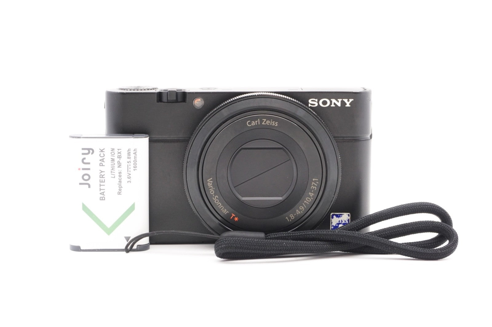Sony DSC-RX100 Digitalkamera Kamera Kompaktkamera CyberShot Zoom  - Refurbished