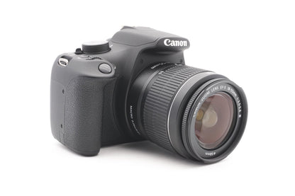 Canon EOS 1200D DSLR Digitalkamera Kamera Kit 18-55mm Objektiv – Refurbished