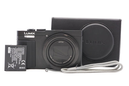 Panasonic Lumix TZ71 Digitalkamera Kompaktkamera Kamera 30x Zoom – Refurbished