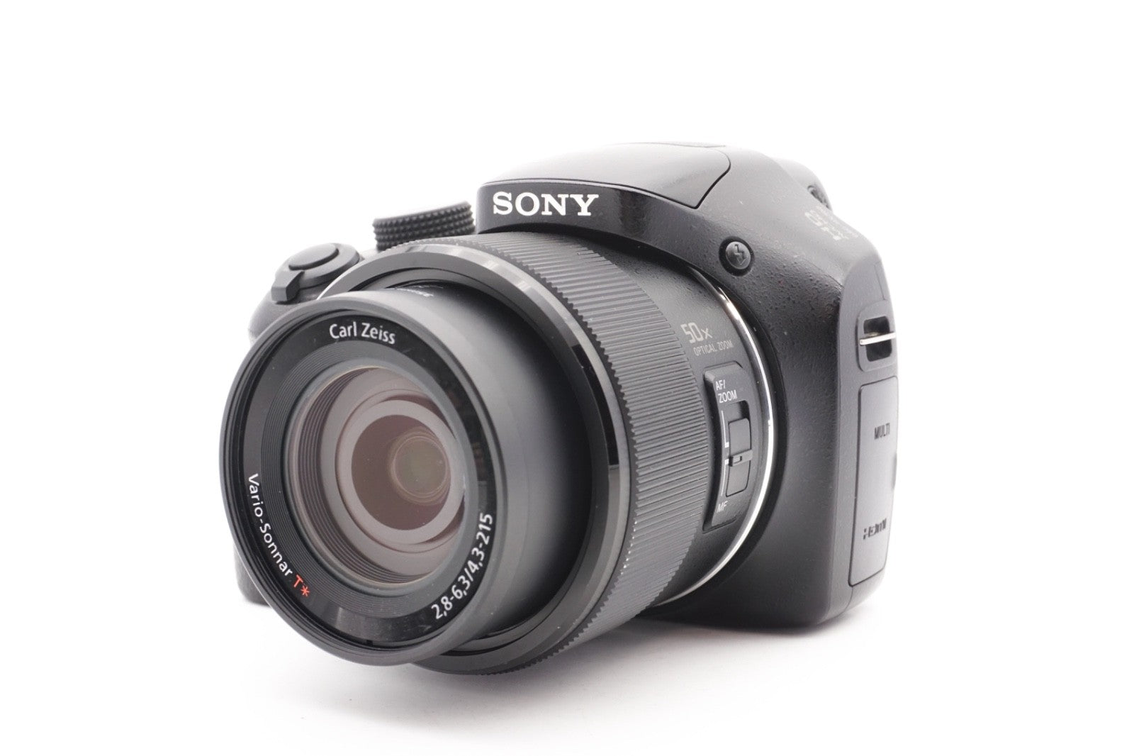 Sony CyberShot DSC-HX300 Digitalkamera 50x Zoom Bridgekamera - Refurbished