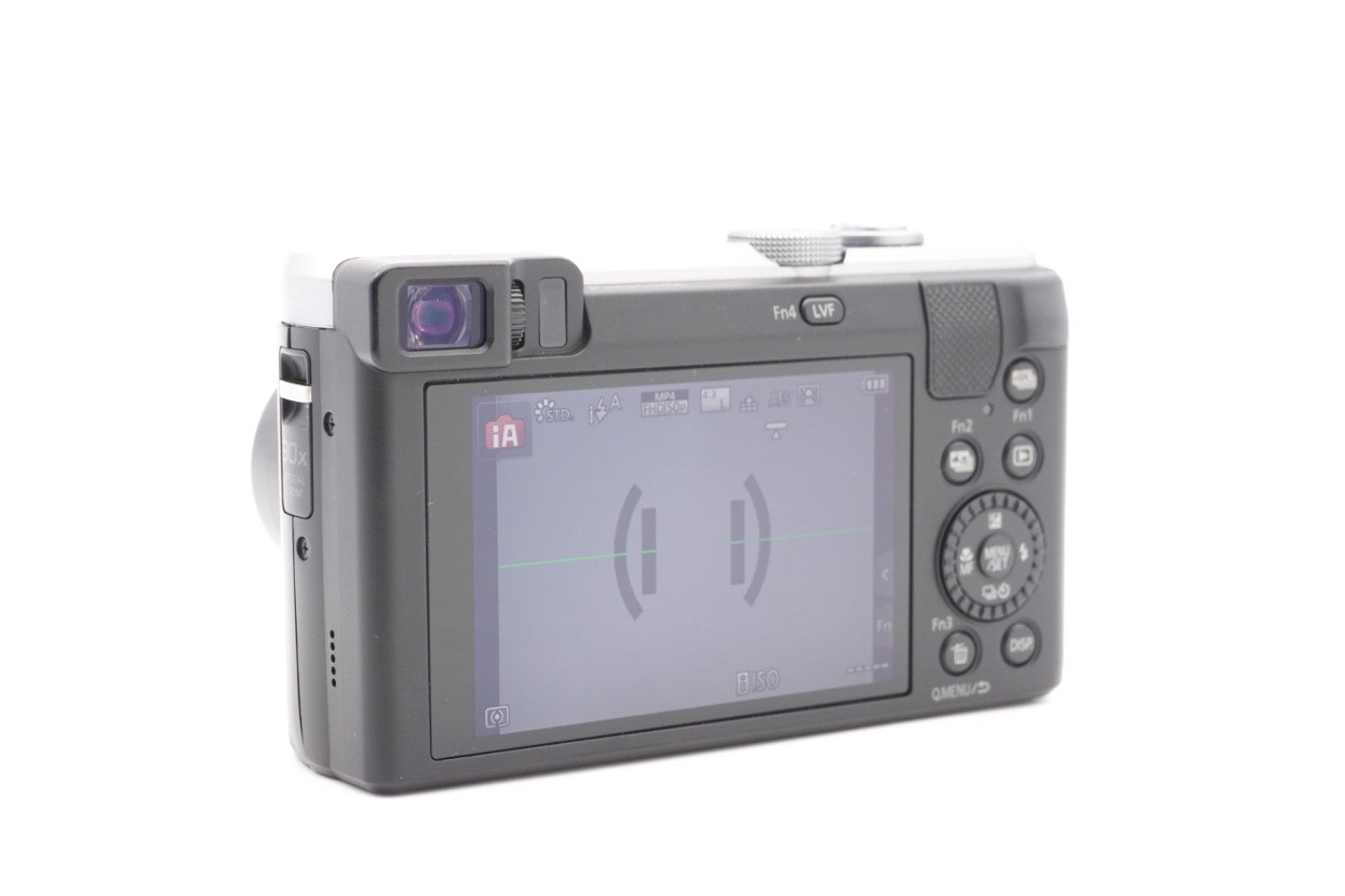 Panasonic Lumix DMC-TZ81 Kamera Kompaktkamera Digitalkamera Leica - Refurbished