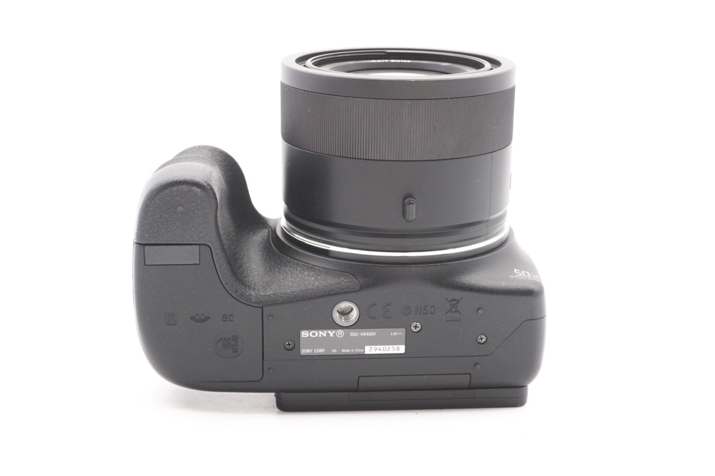 Sony CyberShot DSC-HX400V Digitalkamera 50x Zoom Bridgekamera - Refurbished