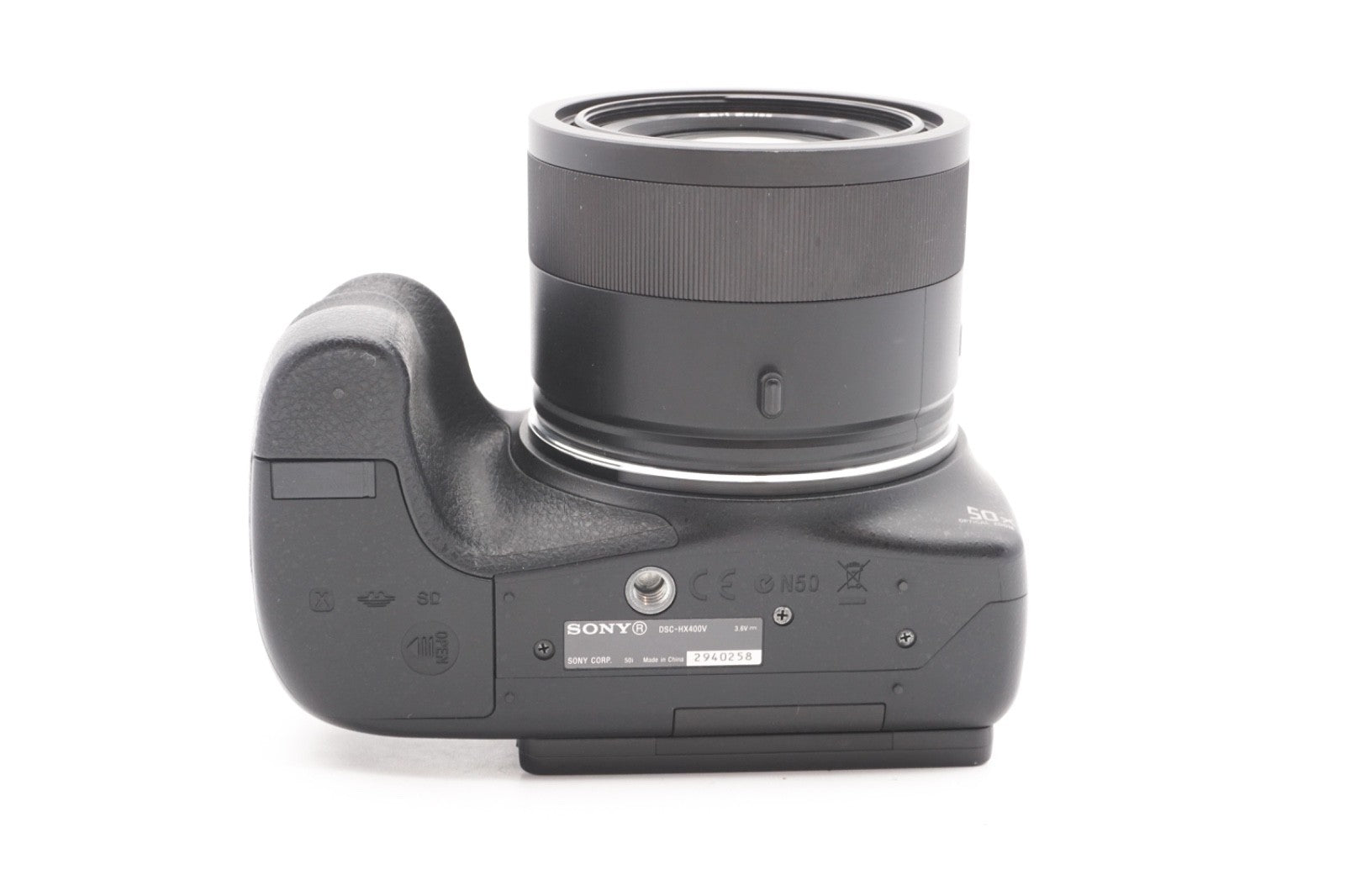 Sony CyberShot DSC-HX400V Digitalkamera 50x Zoom Bridgekamera - Refurbished