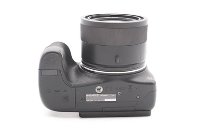 Sony CyberShot DSC-HX400V Digitalkamera 50x Zoom Bridgekamera - Refurbished