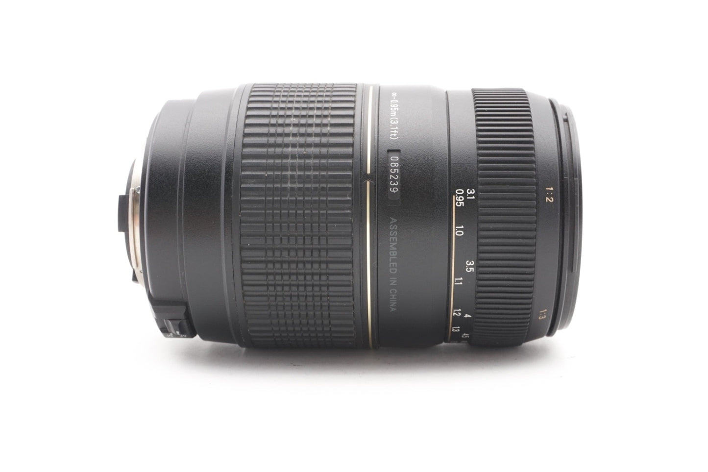 Tamron AF 70-300mm F4-5.6 Tele Zoomobjektiv A17 für Nikon F DSLR – Refurbished