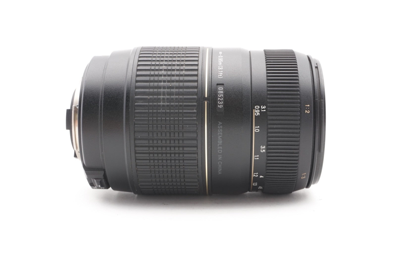 Tamron AF 70-300mm F4-5.6 Tele Zoomobjektiv A17 für Nikon F DSLR – Refurbished