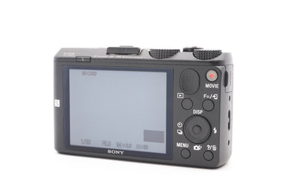 Sony CyberShot HX60 Digitalkamera Kamera Kompaktkamera 30x Zoom – Refurbished