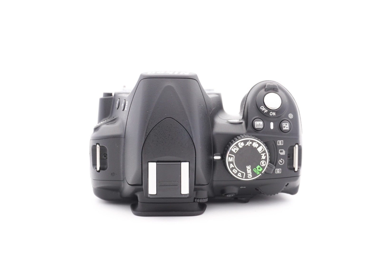 Nikon D3100 Digitalkamera Body DSLR Spiegelreflex Kamera | Refurbished