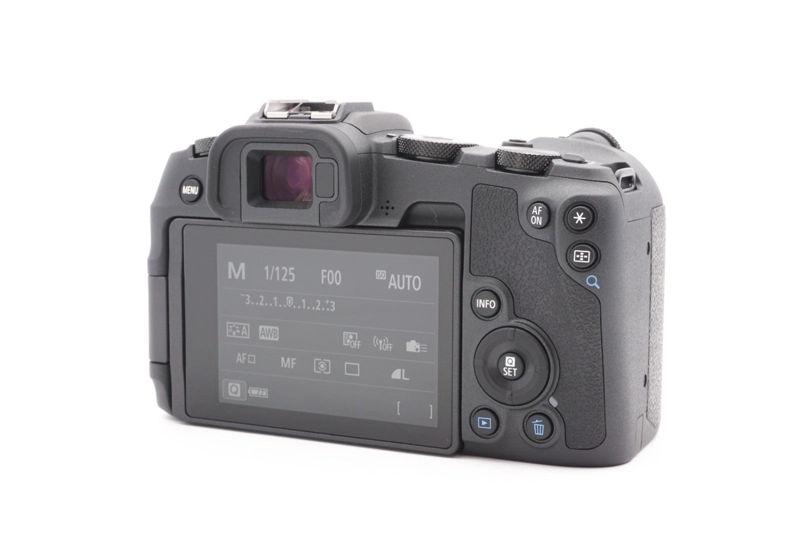 Canon EOS RP Digitalkamera Body Vollformat spiegellose Systemkamera  Refurbished