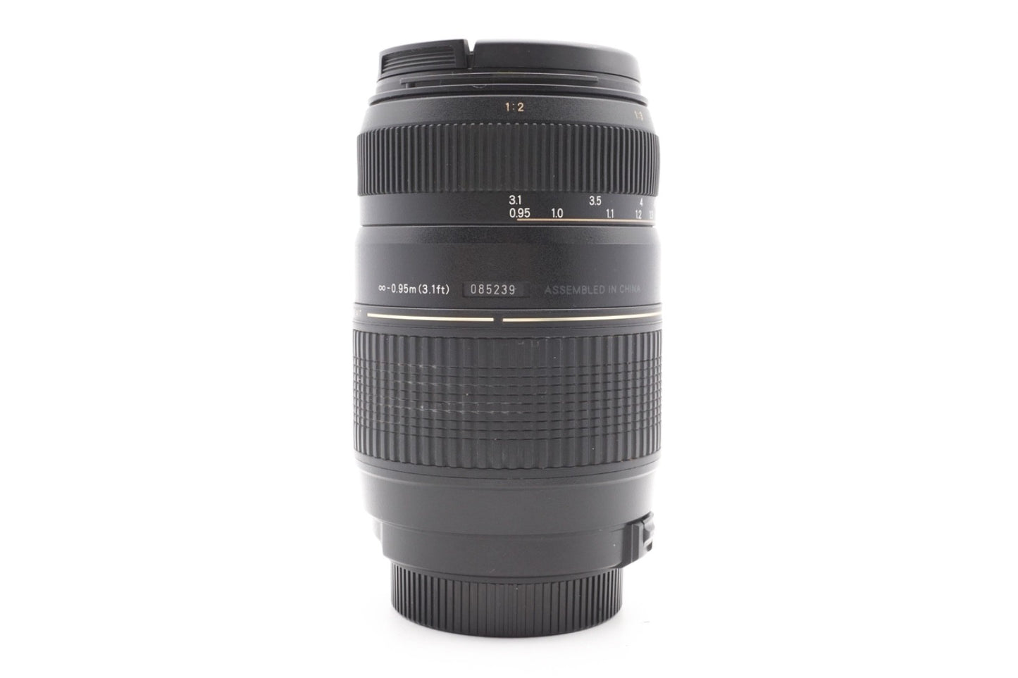 Tamron AF 70-300mm F4-5.6 Tele Zoomobjektiv A17 für Nikon F DSLR – Refurbished