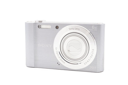 Sony CyberShot DSC-W810 Digitalkamera Kamera Kompaktkamera Zoom – Refurbished