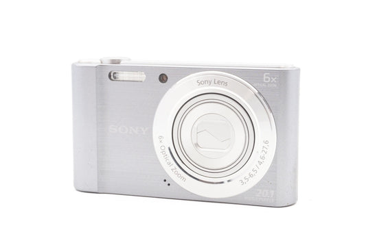 Sony CyberShot DSC-W810 Digitalkamera Kamera Kompaktkamera Zoom – Refurbished