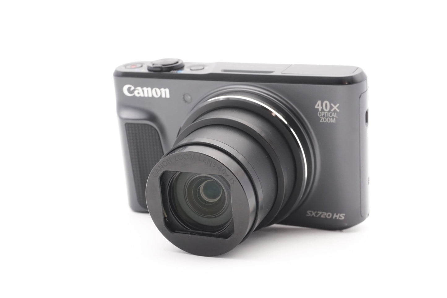 Canon PowerShot SX720 HS Kamera Digitalkamera Kompaktkamera 40x Zoom Refurbished