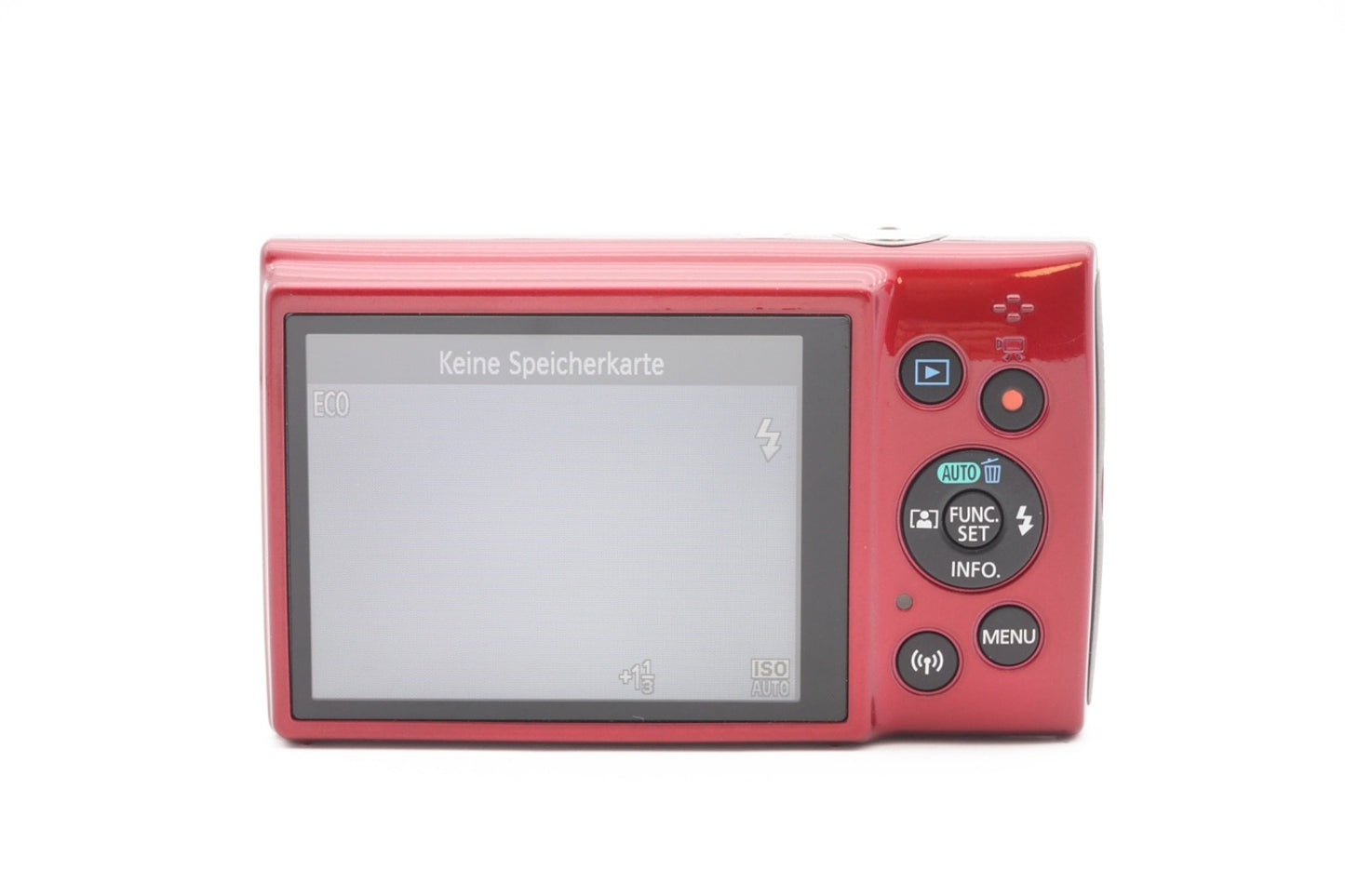 Canon IXUS 180 Digitalkamera Kamera Kompaktkamera Reisekamera Zoom - Refurbished