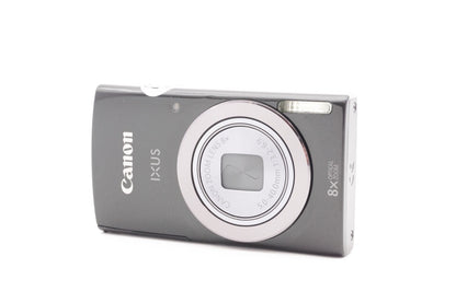 Canon IXUS 162 Digitalkamera Kamera Kompaktkamera Reisekamera Zoom – Refurbished