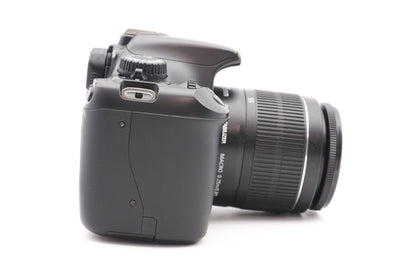 Canon EOS 1100D Digitalkamera + EF-S 18-55mm IS II Kamera DSLR Kit - Refurbished