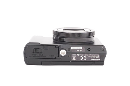 Panasonic Lumix DMC-LX15 Digitalkamera Kamera Leica Summilux Zoom | Refurbished