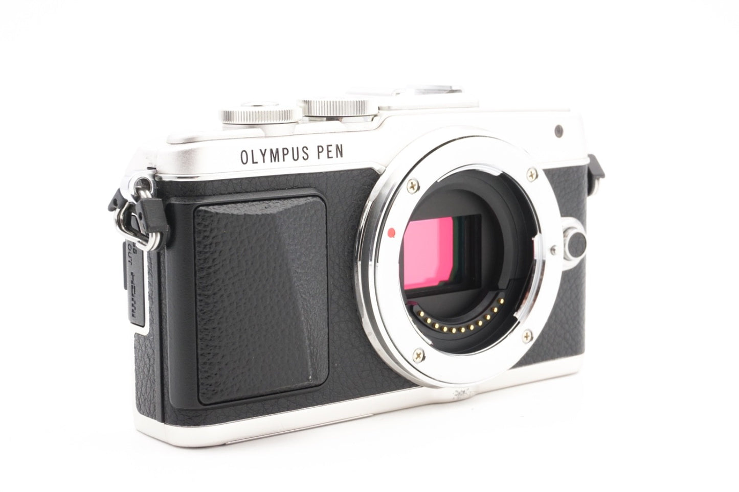 Olympus PEN E-PL7 Systemkamera Digitalkamera Kamera Body MFT – Refurbished