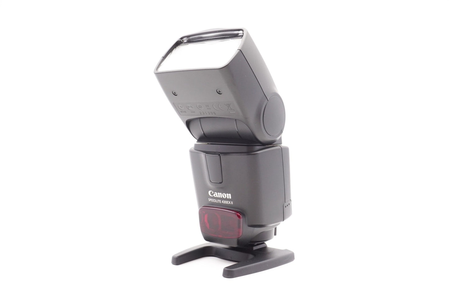 Canon Speedlite 430EX II Blitz Aufsteckblitz Flash für Canon EOS | Refurbished