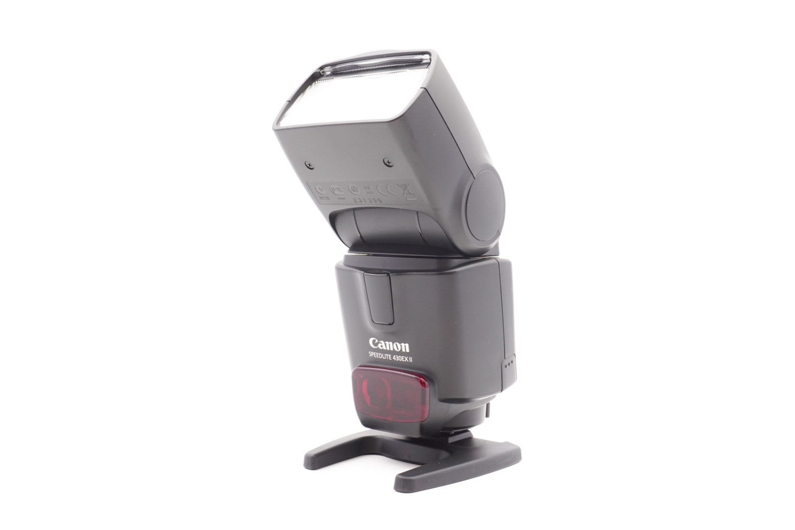 Canon Speedlite 430EX II Blitz Aufsteckblitz Flash für Canon EOS | Refurbished