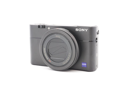 Sony RX100 Mark V M5 Digitalkamera Kompaktkamera Kamera Premium – Refurbished