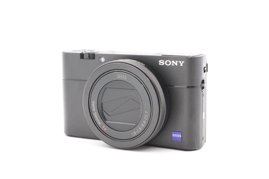 Sony RX100 Mark V M5 Digitalkamera Kompaktkamera Kamera Premium – Refurbished
