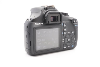 Canon EOS 1100D Digitalkamera Body Kamera DSLR Spiegelreflexkamera - Refurbished