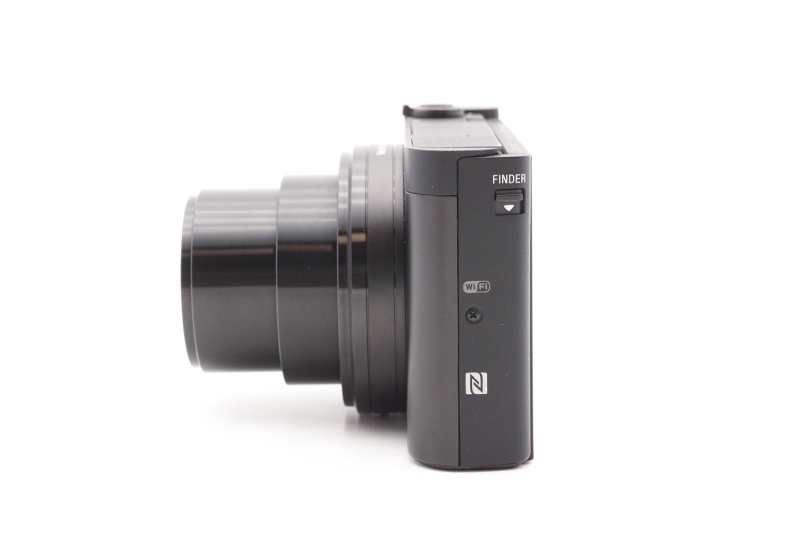 Sony CyberShot DSC-HX80 Digitalkamera Kompaktkamera 30x Zoomkamera - Refurbished
