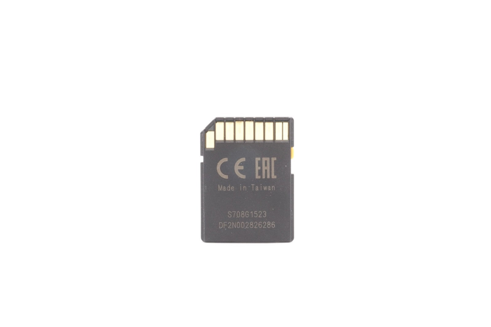 Sony SD 8GB Speicherkarte Card Memory Card SDHC 70MB/s