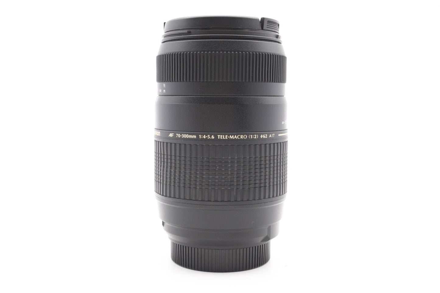 Tamron AF 70-300mm F4-5.6 Tele Zoomobjektiv A17 für Nikon F DSLR – Refurbished