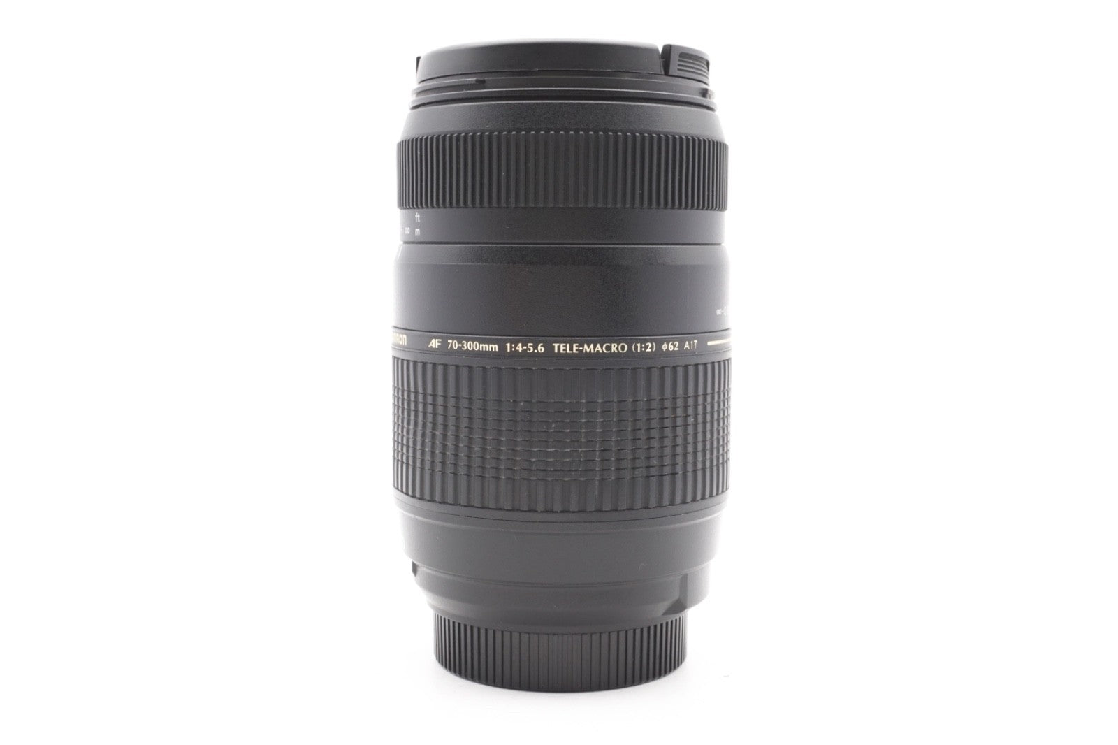 Tamron AF 70-300mm F4-5.6 Tele Zoomobjektiv A17 für Nikon F DSLR – Refurbished