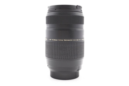 Tamron AF 70-300mm F4-5.6 Tele Zoomobjektiv A17 für Nikon F DSLR – Refurbished